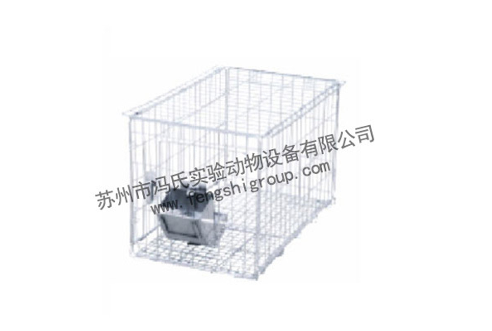 Stainless steel small rabbit cage