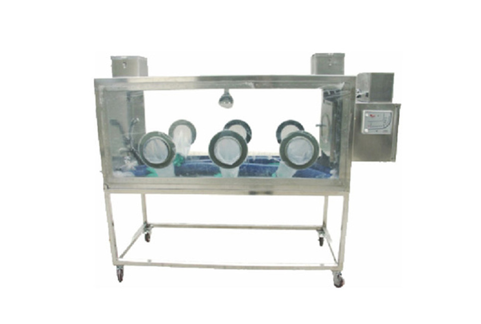 Surgical isolator